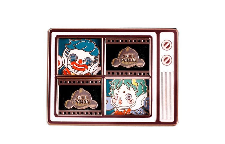 Pop Mart SKULLPANDA