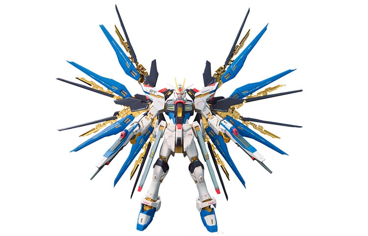 BANDAI/万代 BANDAI RG 1144 SEED DESTINY 13cm