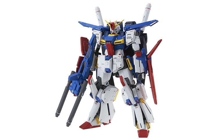 BANDAI/万代 BANDAI MG 1100 ZZ ZZ Ver.Ka 18cm
