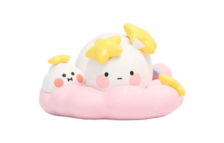 Pop Mart bobococo Up In The Air 4cm