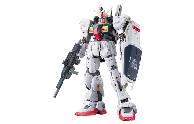 BANDAI/万代 BANDAI 1144 Mk-II RG08 1144 RX-178 MK-2 13cm