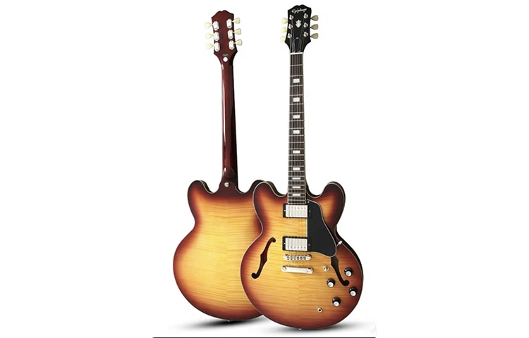 Epiphone ES-335/ES-339 Series — фото 1