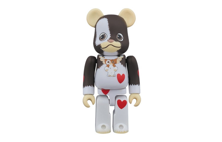 BE@RBRICK BERBRICK x MUVEIL GREMLINS GIZMO 100