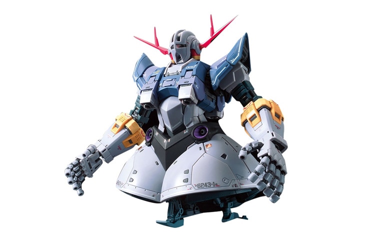 BANDAI/万代 BANDAI RG34 12.5cm