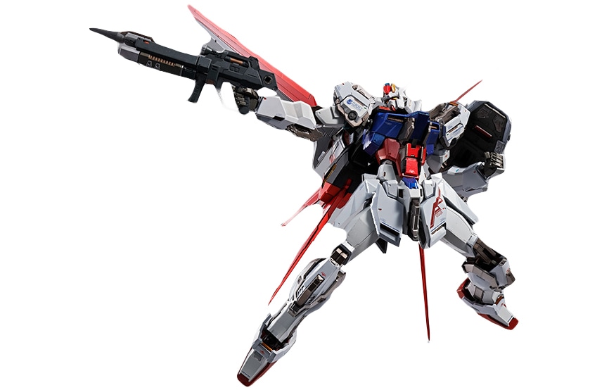 BANDAI/万代 BANDAI MB SEED GAT-X105+AQME-X01 18cm