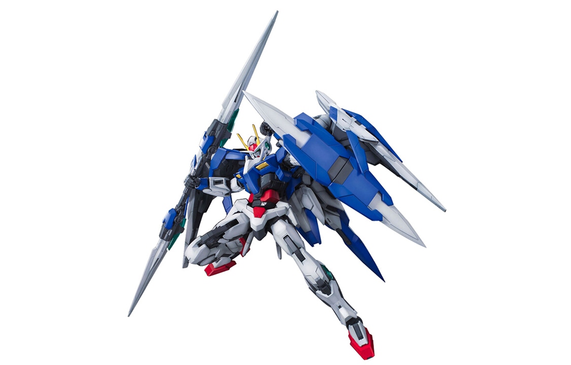 BANDAI/万代 BANDAI MG 1100 00 OOR 00 18cm