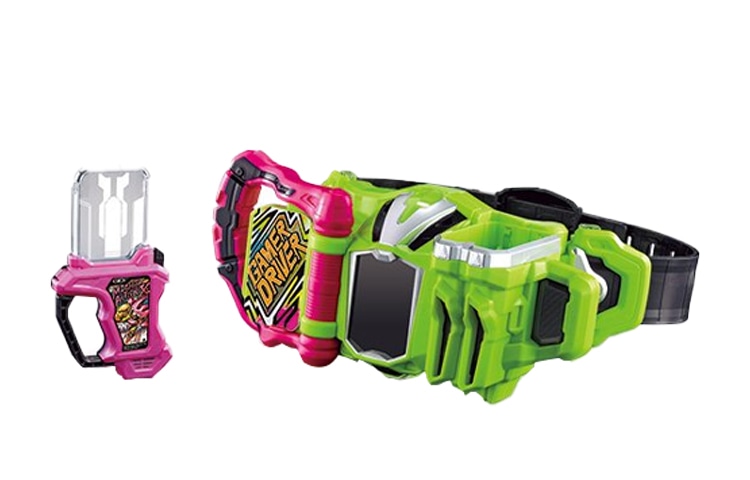 BANDAI/万代 BANDAI DX Ex-Aid Gashat