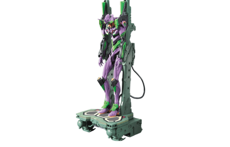 BANDAI/万代 BANDAI RG EVA DX