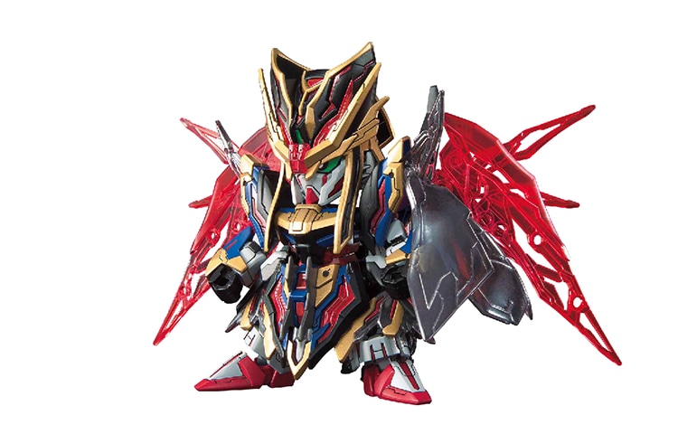BANDAI/万代 BANDAI SD 8cm
