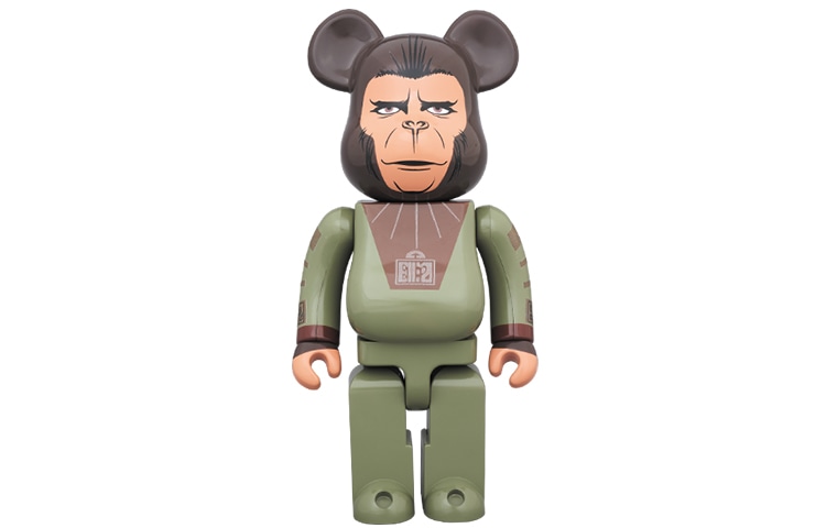 BE@RBRICK BERBRICK Cornelius 400