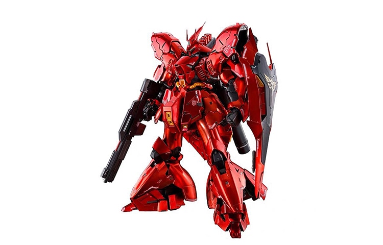 BANDAI/万代 BANDAI RG 1144 MSN-04 13cm