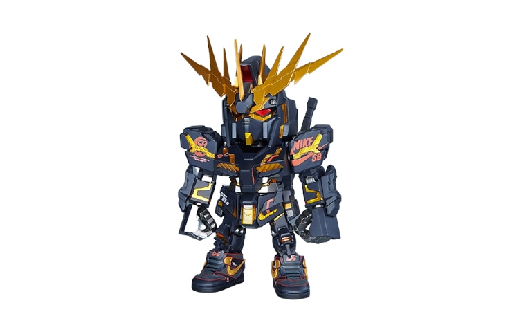 BANDAI/万代 BANDAI QMSV UC 20cm