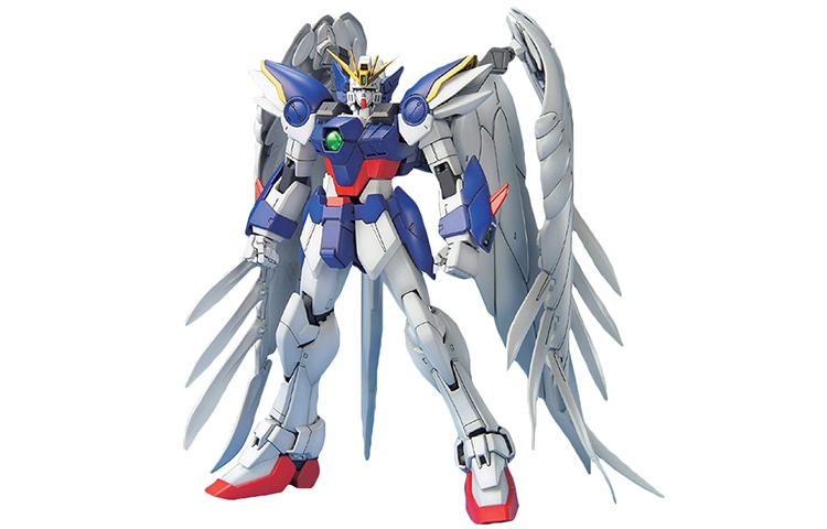 BANDAI/万代 BANDAI MG 1100 W 18cm