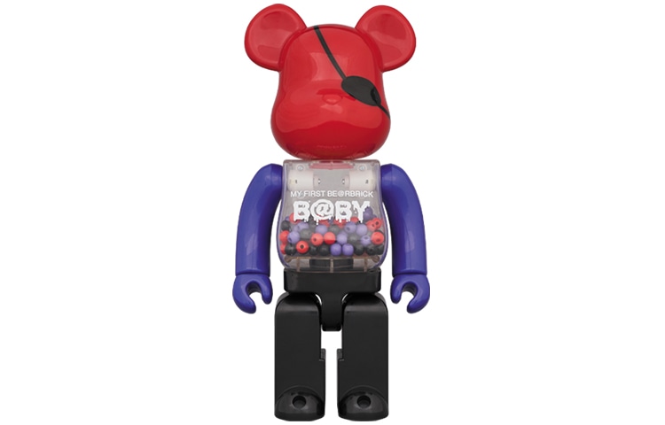 BE@RBRICK BERBRICK MY FIRST BBY Secret Ver.