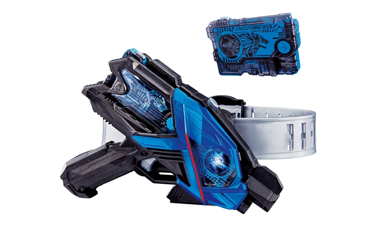 BANDAI/万代 BANDAI DX Zero-One 01