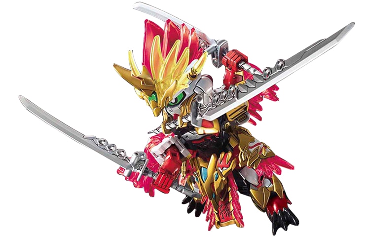 BANDAI/万代 BANDAI BB SD 8cm 8cm