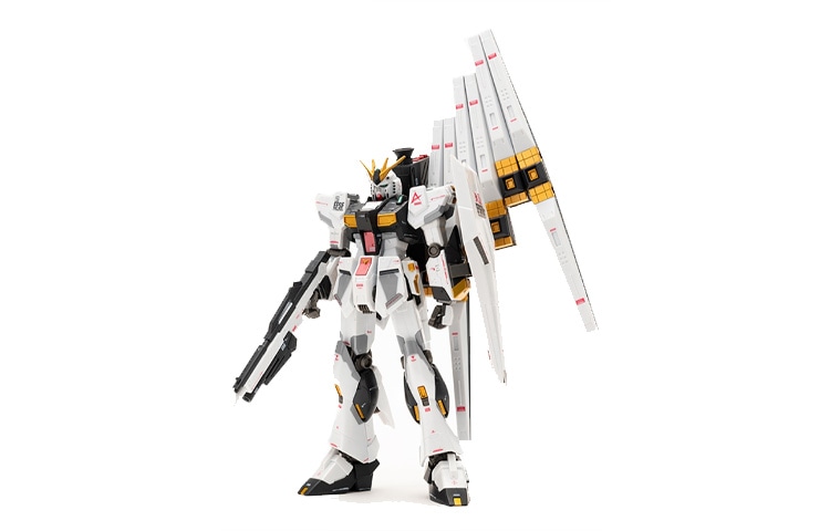 BANDAI/万代 BANDAI M.S.Conclusion Vol.1 RX-93