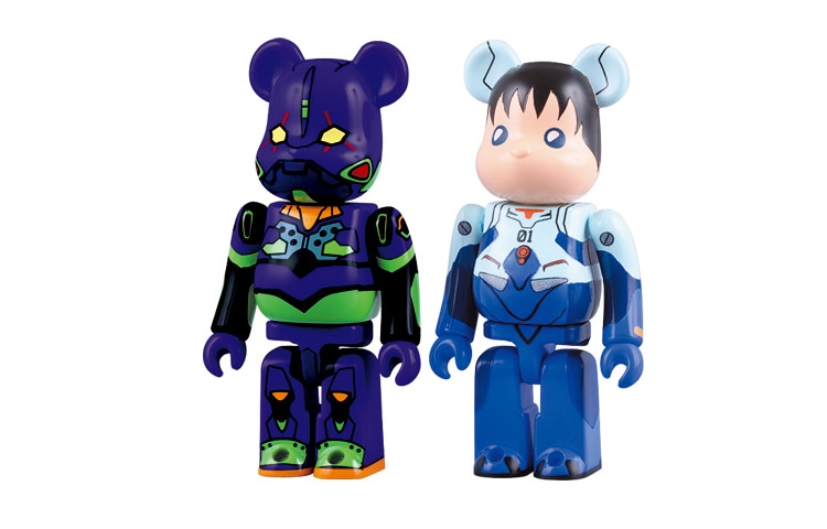 BE@RBRICK BERBRICK 2 100