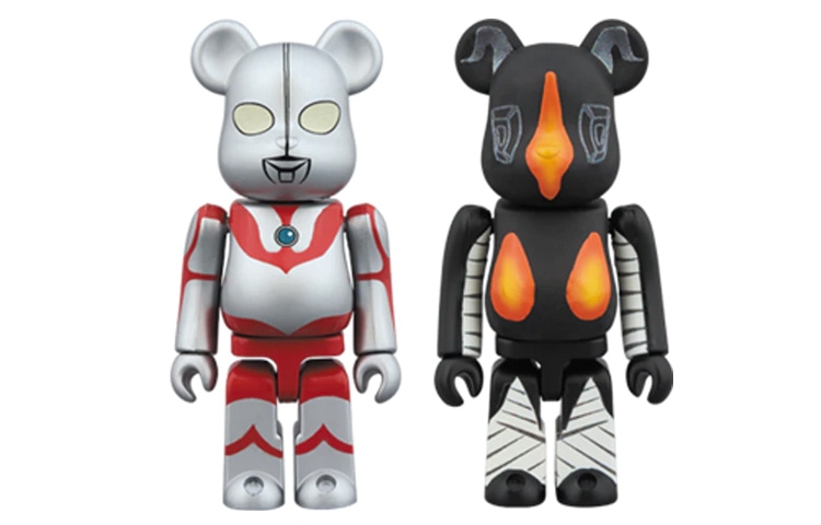 BE@RBRICK BERBRICK 100+100
