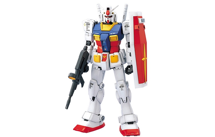 BANDAI/万代 BANDAI PG 160 RX-78 30cm
