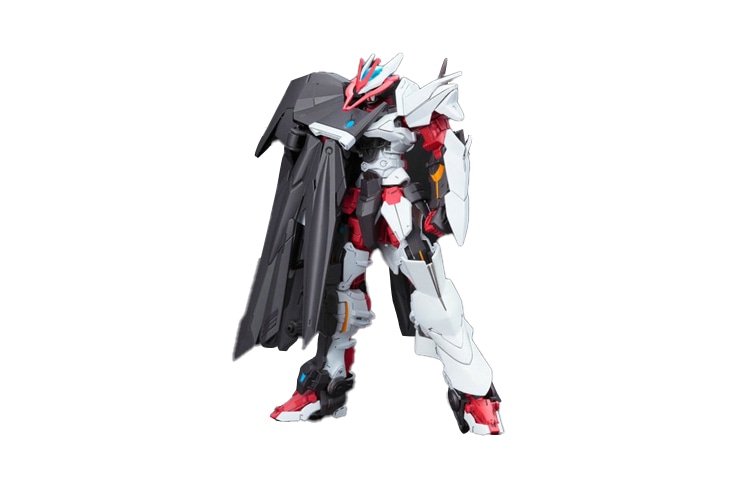 BANDAI/万代 BANDAI HG HGBD 1144 MBF-PNN 13cm