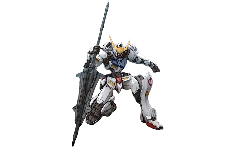BANDAI/万代 BANDAI MG 1100 18cm