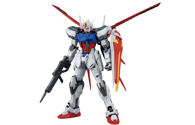 BANDAI/万代 BANDAI MG 1100 SEED VER RM 18cm