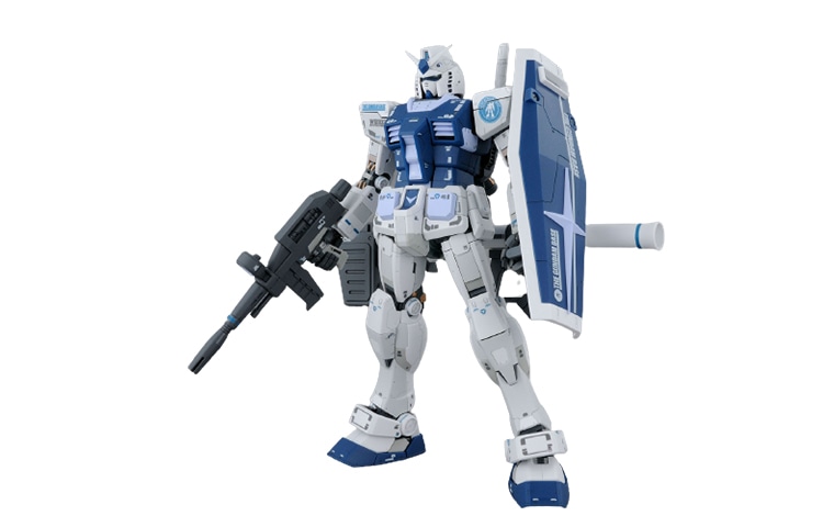 BANDAI/万代 BANDAI MG 1100 RX-78-2 Ver. 3.0 18cm