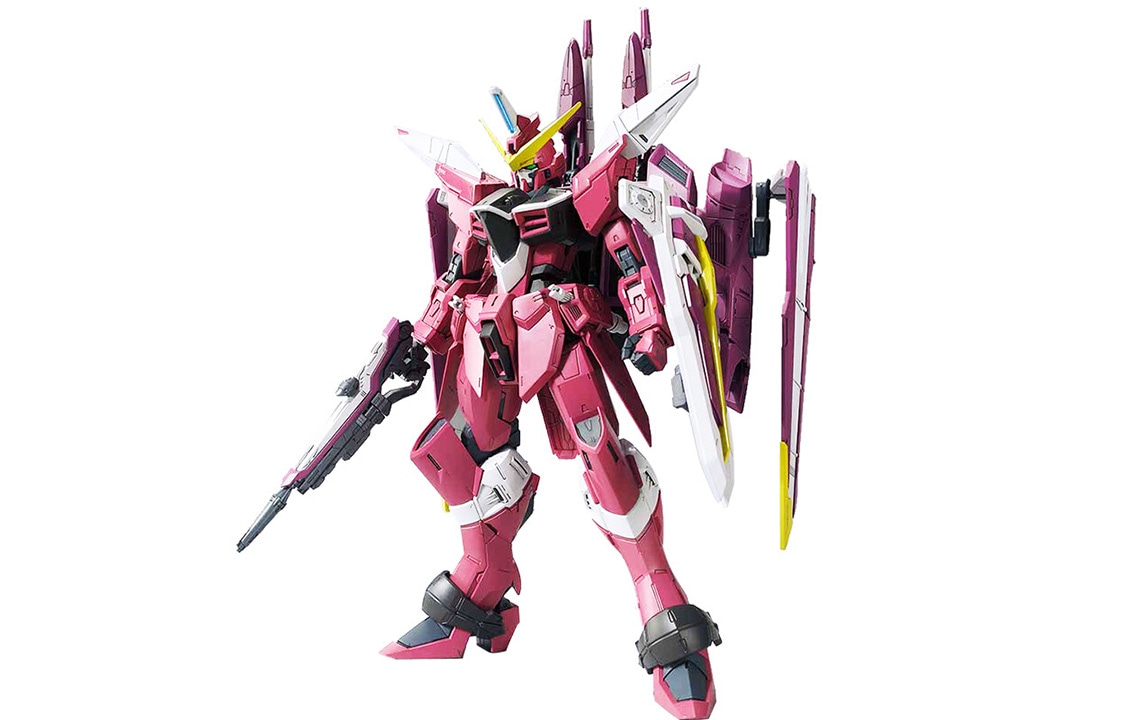BANDAI/万代 BANDAI ZGMF X09A Justice Gundam