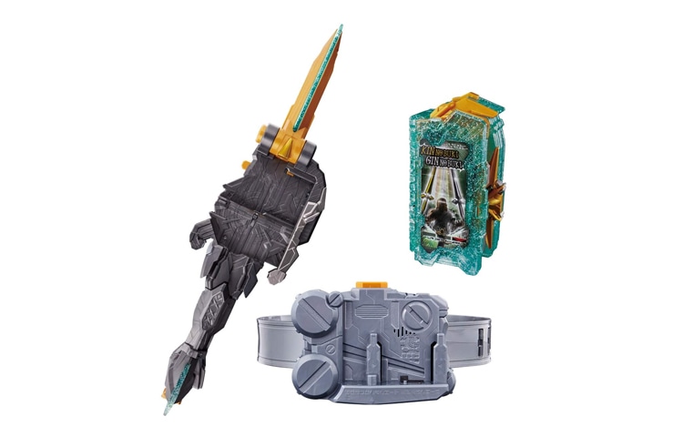 BANDAI/万代 BANDAI DX Saber