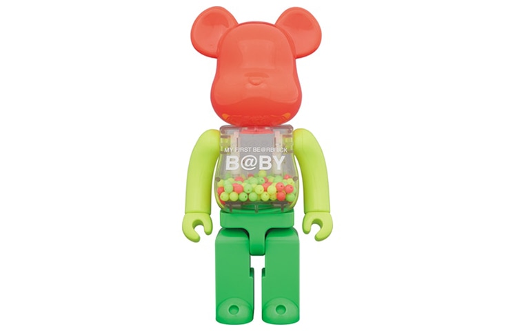 BE@RBRICK BERBRICK My First Baby