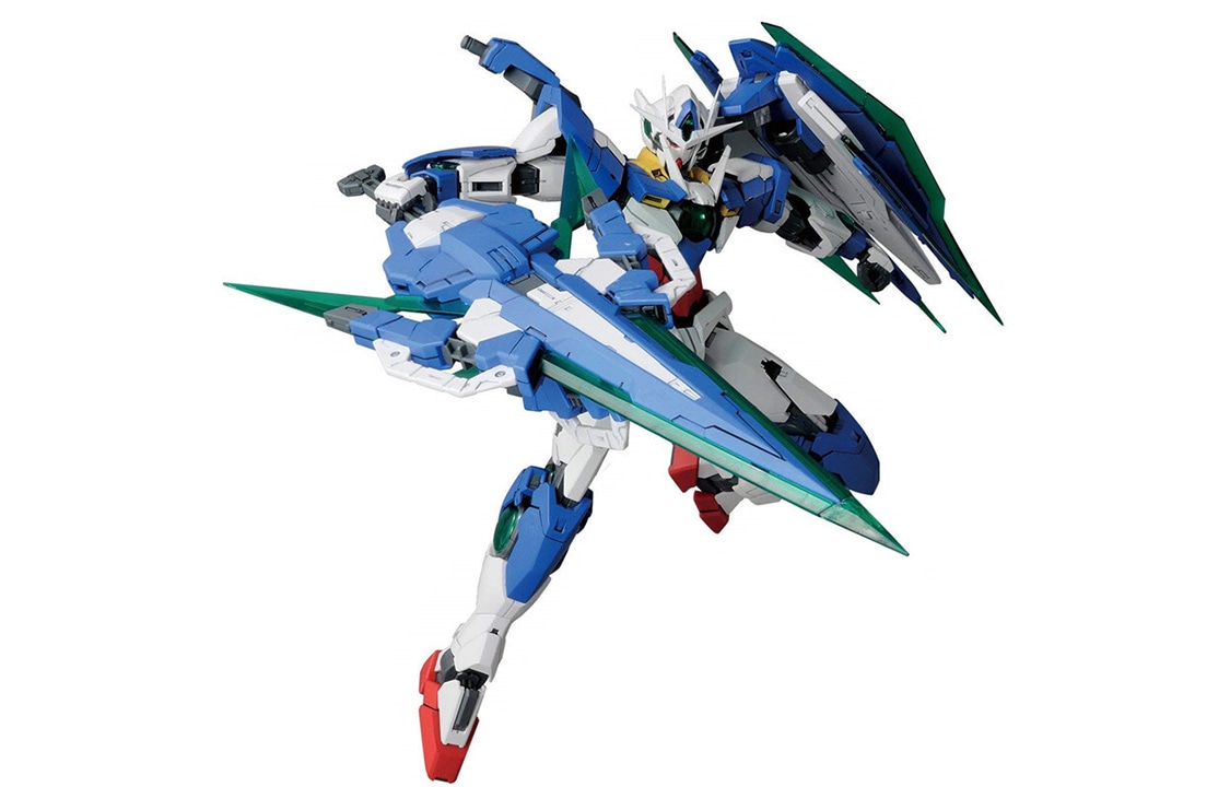 BANDAI/万代 BANDAI MG 1100 00 GN-0000 00 00 18cm