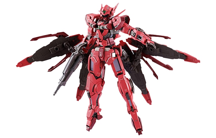 BANDAI/万代 BANDAI METAL BUILD MB 00F GNY-001 F GN 18cm