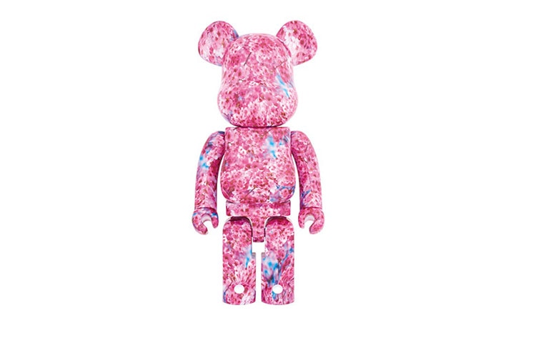 BE@RBRICK BERBRICK Mika Ninagawa