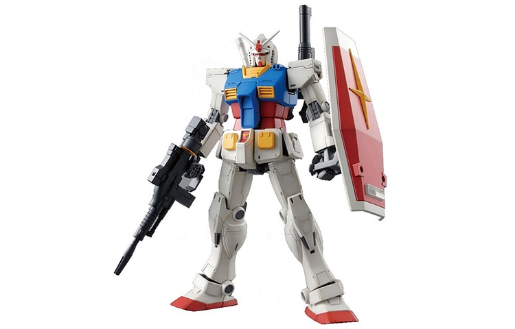BANDAI/万代 BANDAI MG 1100 RX-78-2 GTO