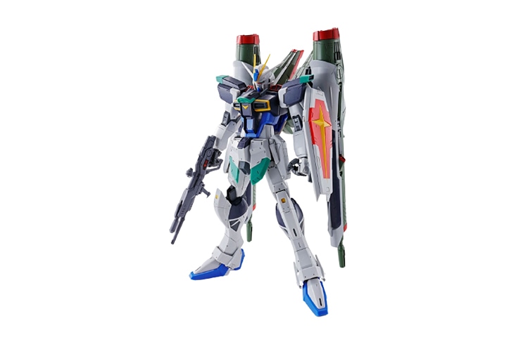 BANDAI/万代 BANDAI MG 1100 PB SEED DESITINY 18cm