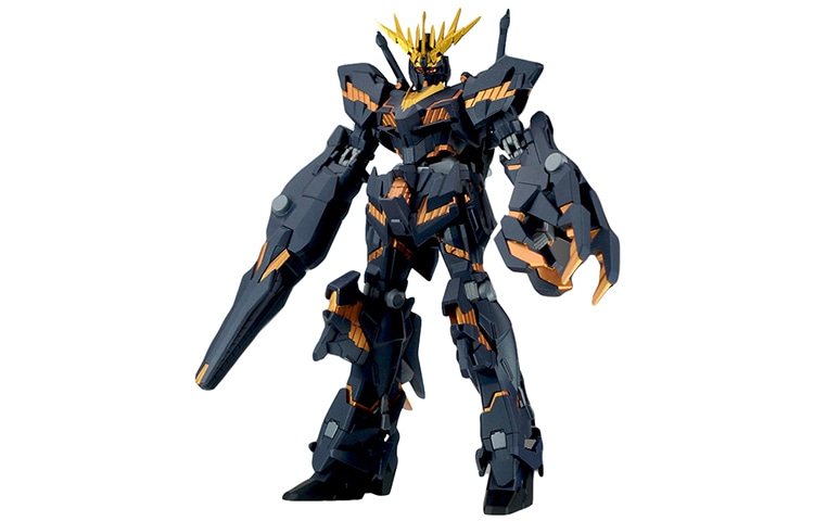 BANDAI/万代 BANDAI GU UC 2 15cm