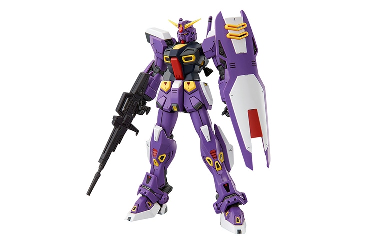 BANDAI/万代 BANDAI MG 1100 F90 2 PB