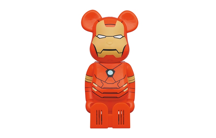 BE@RBRICK BERBRICK x cleverin 200 15cm