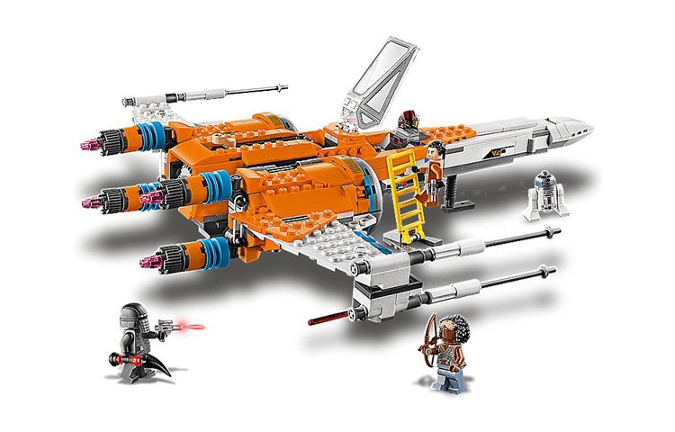 Lego X 75273 — фото 2