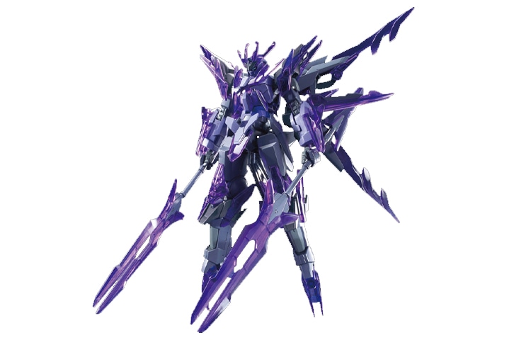 BANDAI/万代 BANDAI HG 1144 Try 13cm
