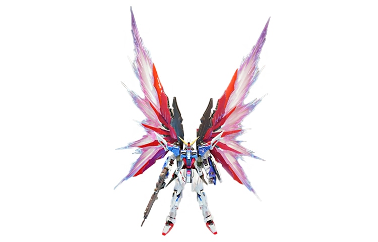 BANDAI/万代 BANDAI MB SEED Destiny