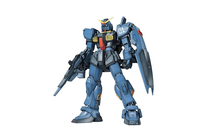 BANDAI/万代 BANDAI PG 160 RX-178 MK-II Titans
