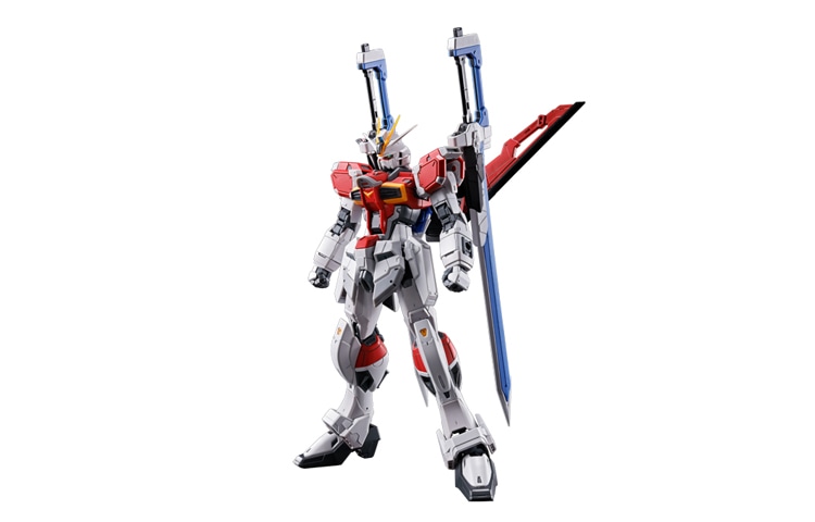 BANDAI/万代 BANDAI RG 1144 SEED 13cm