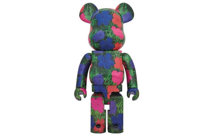 BE@RBRICK BERBRICK Flowers