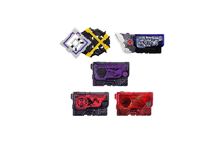 BANDAI/万代 BANDAI DX Zero-One