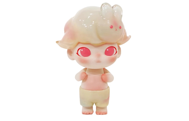 泡泡玛特 POP MART POP MART DIMOO 12cm