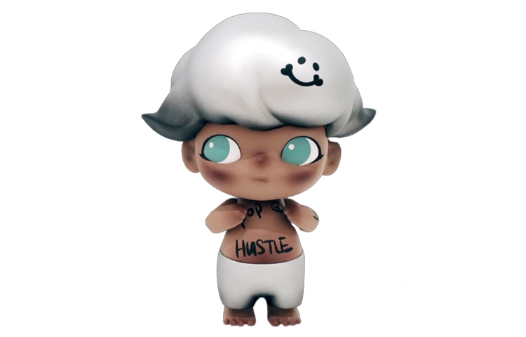 Pop Mart DIMOO BWL 22cm