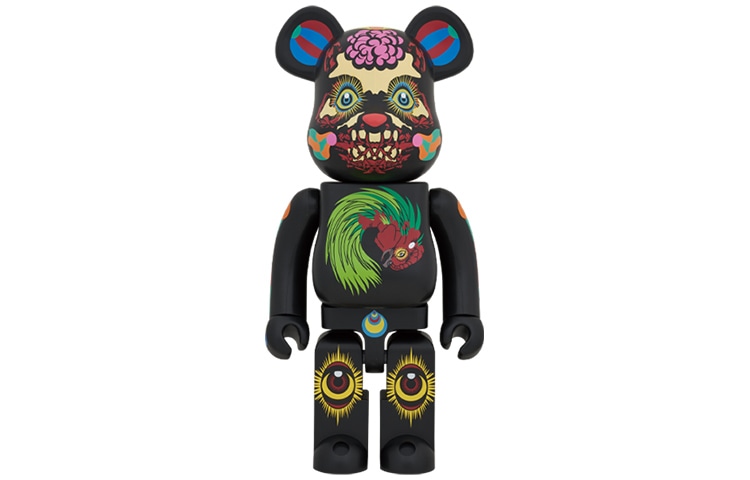 BE@RBRICK BERBRICK 70cm