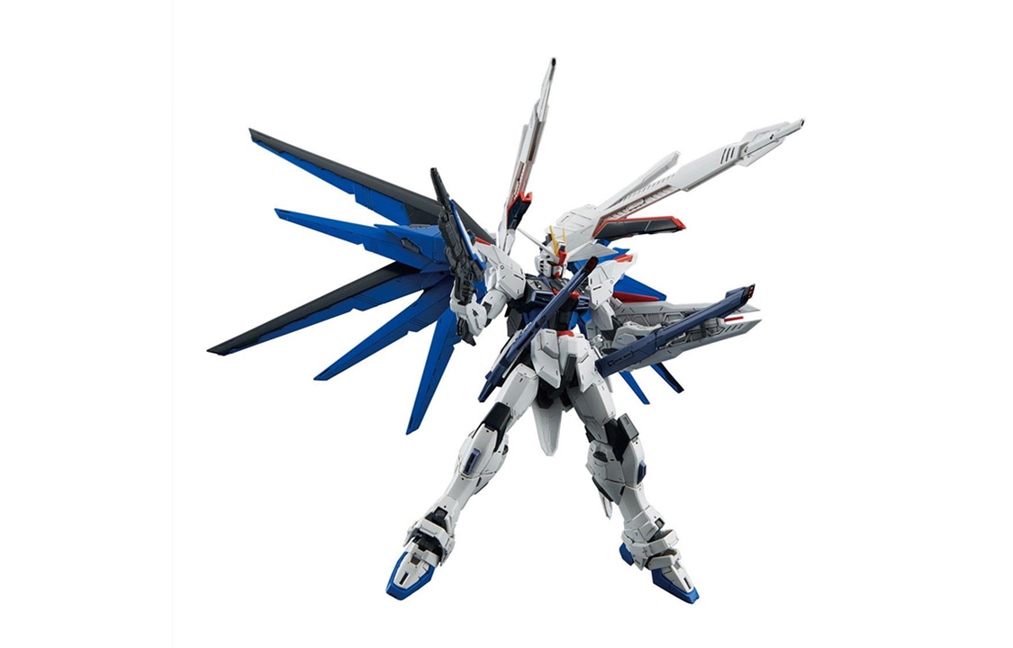 BANDAI/万代 BANDAI MG Freedom Gundam 2.0